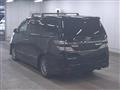 2012 Toyota Vellfire