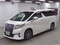 2016 Toyota Alphard Hybrid