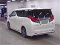 2016 Toyota Alphard Hybrid