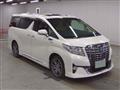 2016 Toyota Alphard Hybrid