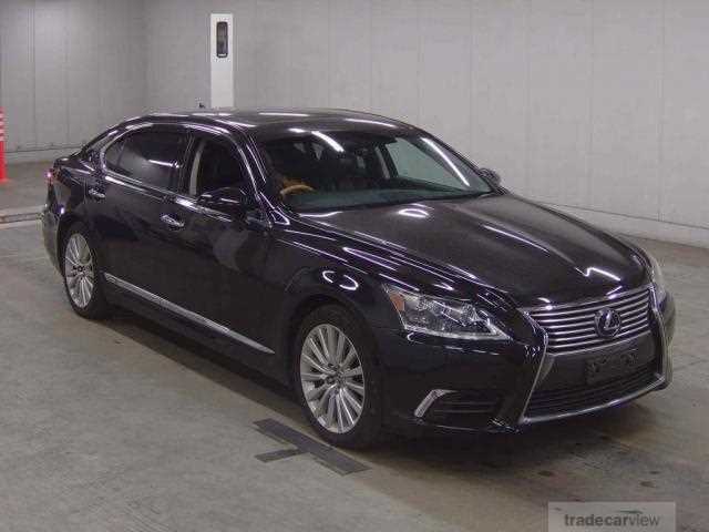 2013 Lexus LS