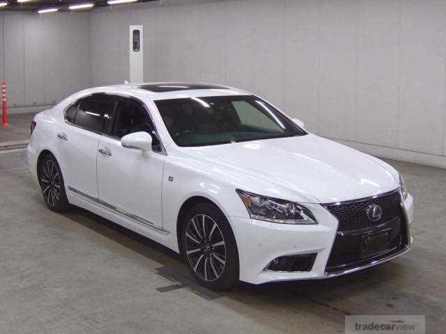 2013 Lexus LS