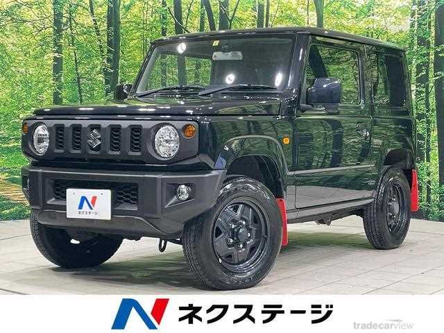 2022 Suzuki Jimny