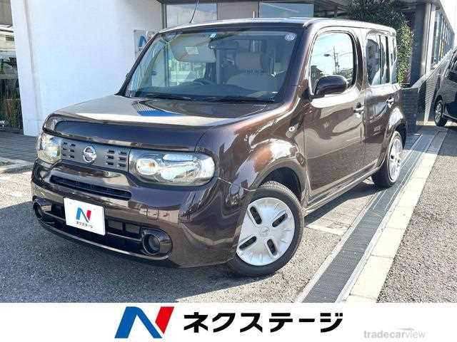 2010 Nissan Cube