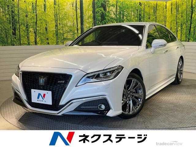 2021 Toyota Crown Hybrid