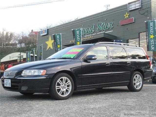 2007 Volvo V70