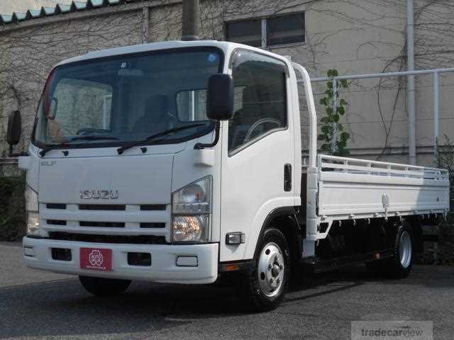 2007 Isuzu Elf Truck