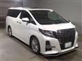 2016 Toyota Alphard G