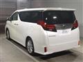 2016 Toyota Alphard G