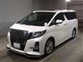 2016 Toyota Alphard G