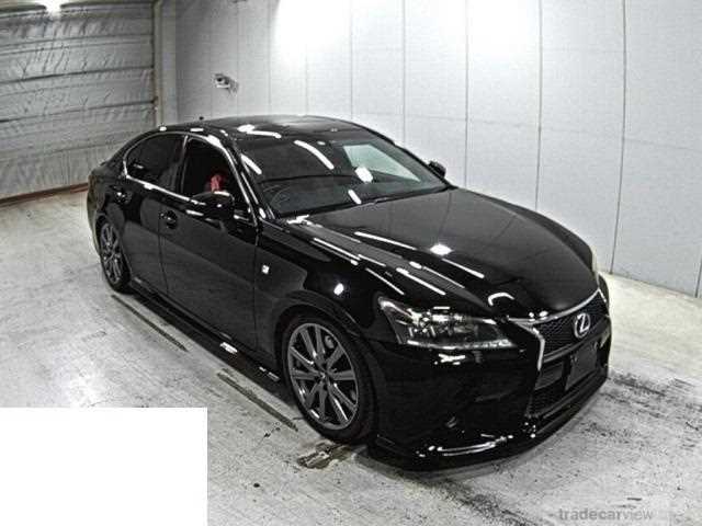 2012 Lexus GS