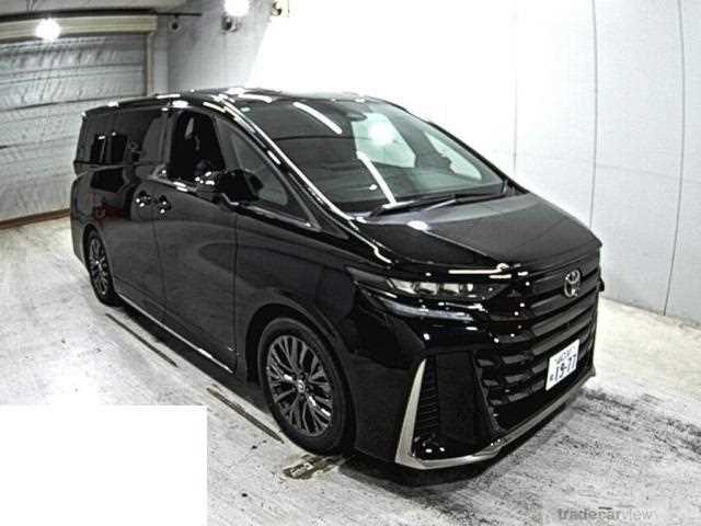 2024 Toyota Vellfire