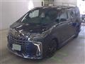 2020 Toyota Alphard G