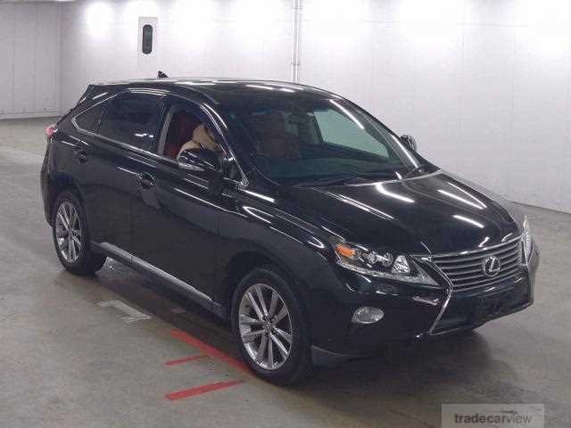 2015 Lexus RX