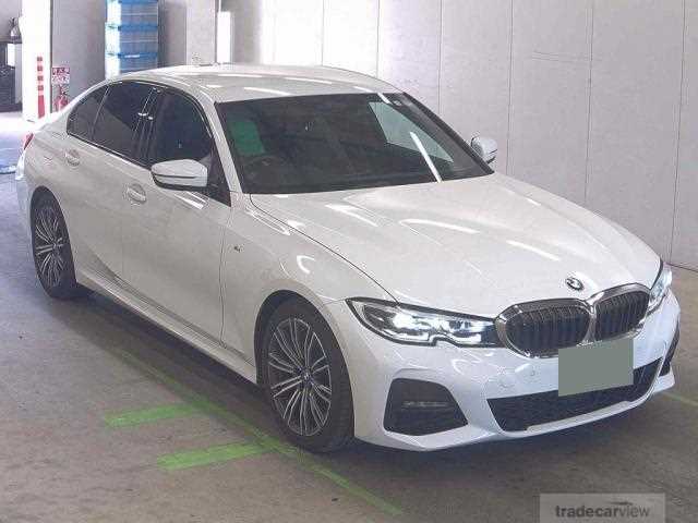 2020 BMW 3 Series