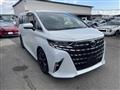 2023 Toyota Alphard Hybrid