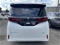 2023 Toyota Alphard Hybrid