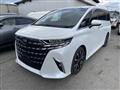 2023 Toyota Alphard Hybrid