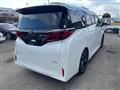 2023 Toyota Alphard Hybrid