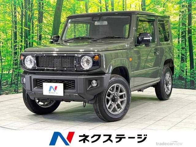 2022 Suzuki Jimny