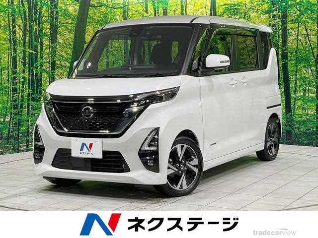 2021 Nissan ROOX