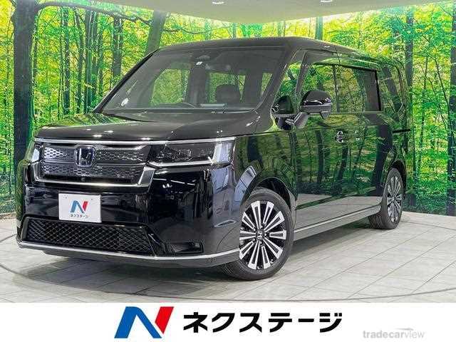 2022 Honda Step WGN