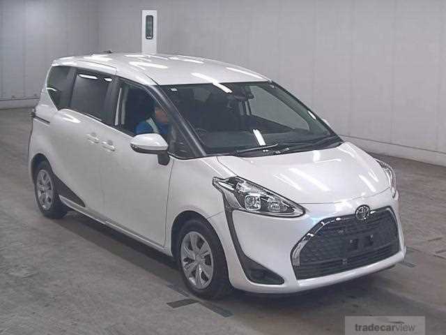 2021 Toyota Sienta