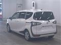 2021 Toyota Sienta