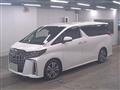 2021 Toyota Alphard G