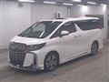 2021 Toyota Alphard G