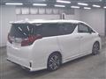 2021 Toyota Alphard G