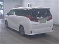 2022 Toyota Alphard G