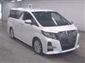 2016 Toyota Alphard G