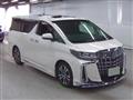 2021 Toyota Alphard G