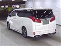 2021 Toyota Alphard G