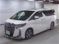 2021 Toyota Alphard G