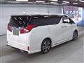 2021 Toyota Alphard G