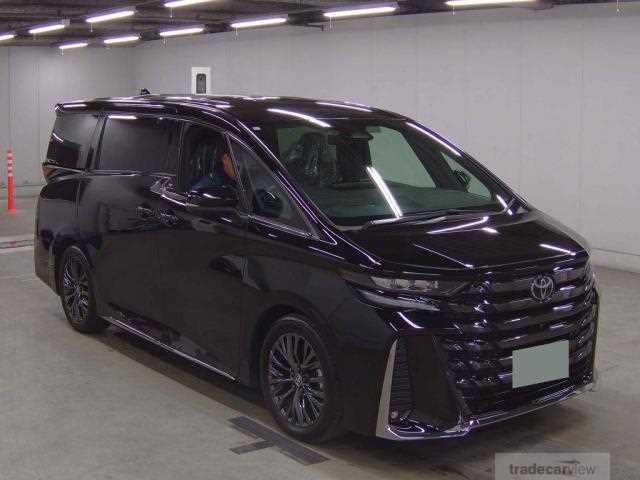 2023 Toyota Vellfire