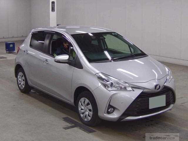 2020 Toyota Vitz