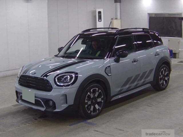 2023 BMW MINI