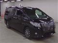 2017 Toyota Alphard Hybrid