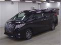 2017 Toyota Alphard Hybrid