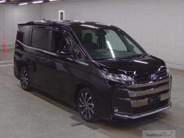 2022 Toyota Noah