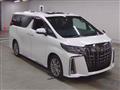 2023 Toyota Alphard G