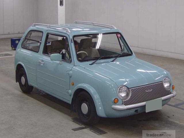 1989 Nissan PAO