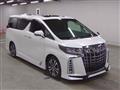 2020 Toyota Alphard G