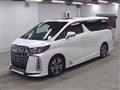 2020 Toyota Alphard G