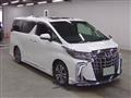 2023 Toyota Alphard G