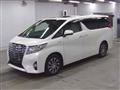 2016 Toyota Alphard Hybrid