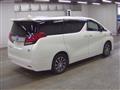 2016 Toyota Alphard Hybrid